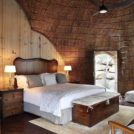 Zulu Camp Shambala Game Reserve Guest House Vaalwater Buitenkant foto