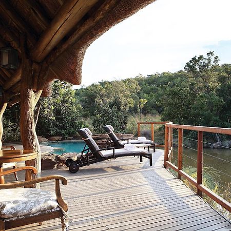Zulu Camp Shambala Game Reserve Guest House Vaalwater Buitenkant foto