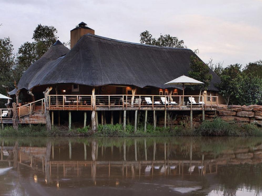 Zulu Camp Shambala Game Reserve Guest House Vaalwater Buitenkant foto
