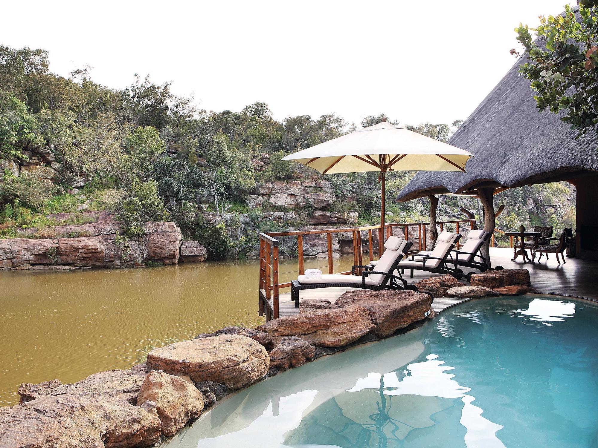 Zulu Camp Shambala Game Reserve Guest House Vaalwater Buitenkant foto
